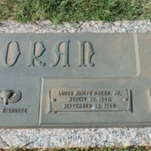 L. Moran (grave)