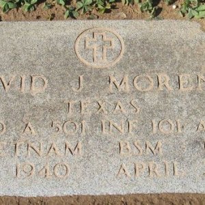 D. Moreno (grave)