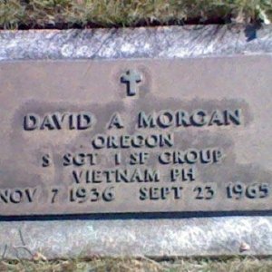 D. Morgan (grave)