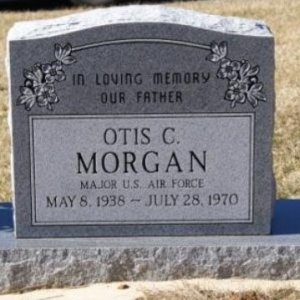O. Morgan (grave)