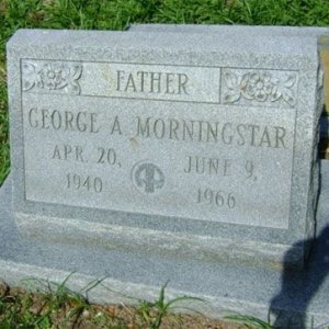 G. Morningstar (grave)
