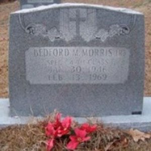 B. Morris (grave)
