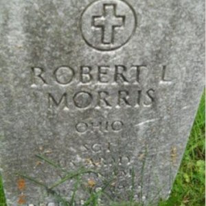 R. Morris (grave)