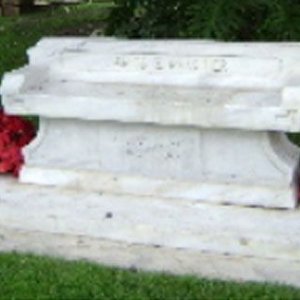 J. Moshier (grave)