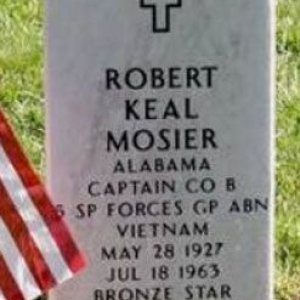 R. Mosier (grave)