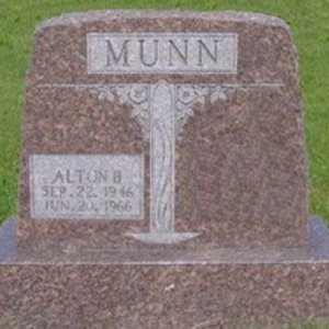 A. Munn (grave)
