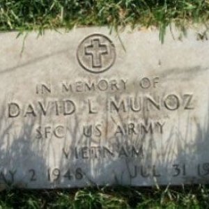 D. Munoz (memorial)