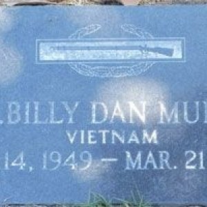 B. Murphy (grave)