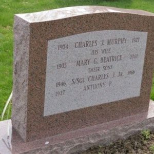 C. Murphy (grave)
