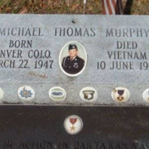 M. Murphy (grave)