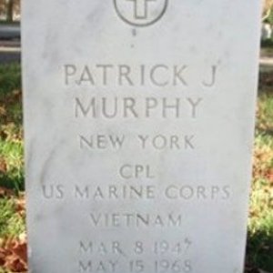 P. Murphy (grave)