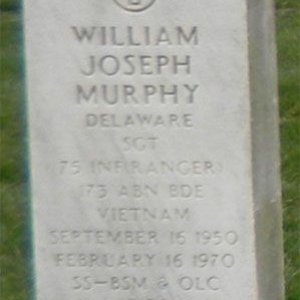 W. Murphy (grave)
