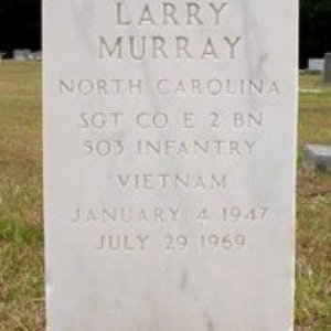L. Murray (grave)