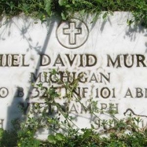 M. Murray (grave)