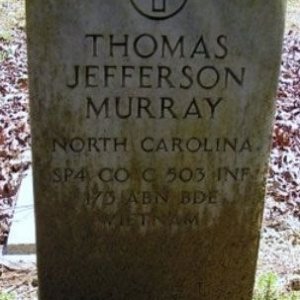 T. Murray (grave)