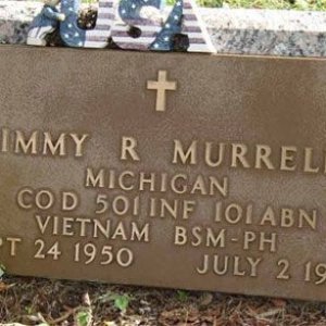 J. Murrell (grave)
