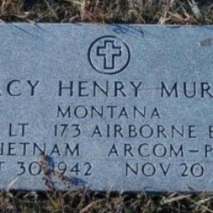 T. Murrey (grave)