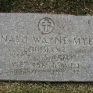 D. Myers (grave)