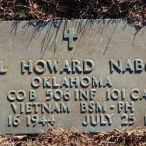 P. Nabors (grave)