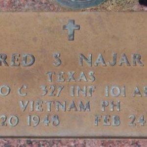 A. Najar (grave)
