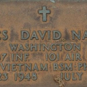 J. Nansel (grave)