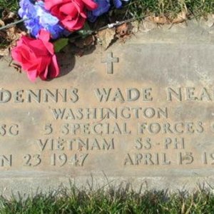 D. Neal (grave)
