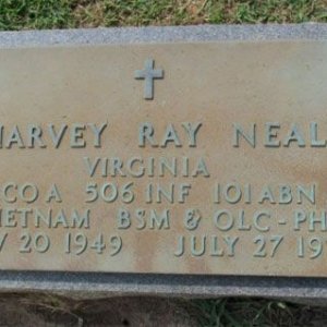 H. Neal (grave)