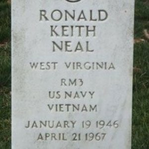 R. Neal (grave)