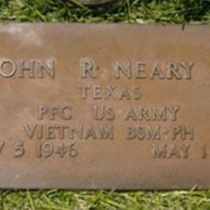 J. Neary (grave)