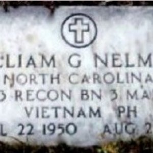 W. Nelms (grave)