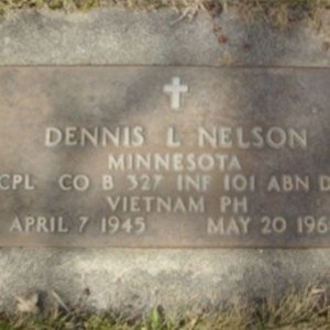 D. Nelson (grave)