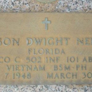L. Nelson (grave)
