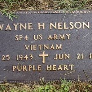 W. Nelson (grave)