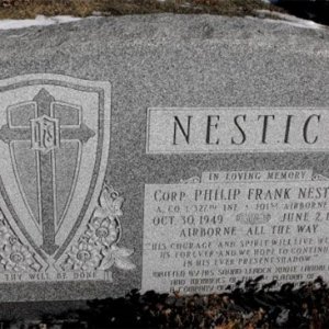 P. Nestico (grave)