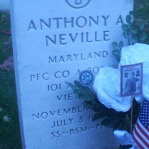 A. Neville (grave)