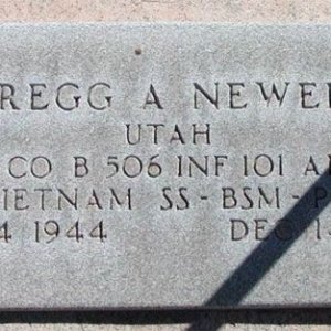 G. Newell (grave)