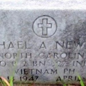 M. Newkirk (grave)