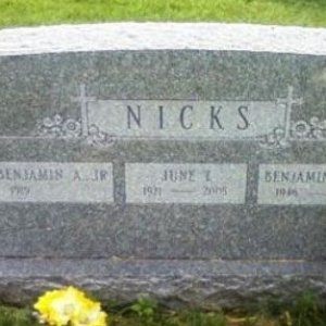 B. Nicks (grave)