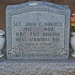 J. Nordell (grave)