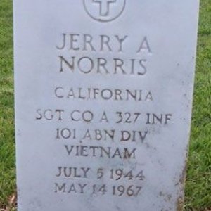 J. Norris (grave)