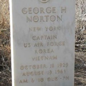 G. Norton (grave)