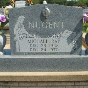 M. Nugent (grave)