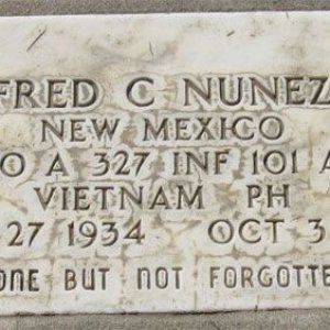 F. Nunez (grave)