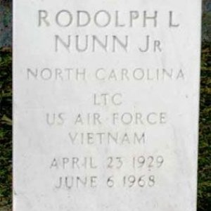 R. Nunn (grave)