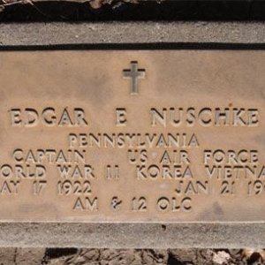 E. Nuschke (grave)
