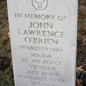 J. O'Brien (memorial)