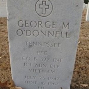 G. O'Donnell (grave)