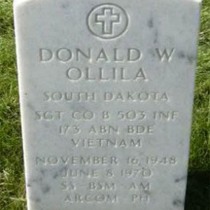 D. Ollila (grave)