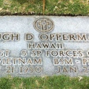 H. Opperman (grave)