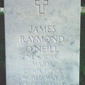 J. O'Neill (grave)